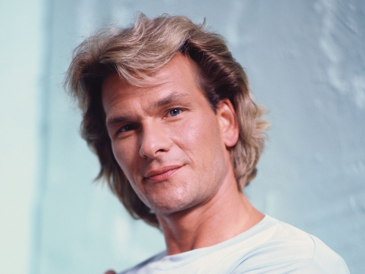 Wiki patrick swayze