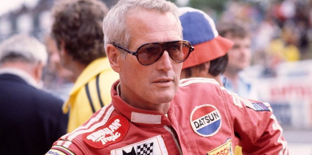 Paul Newman career