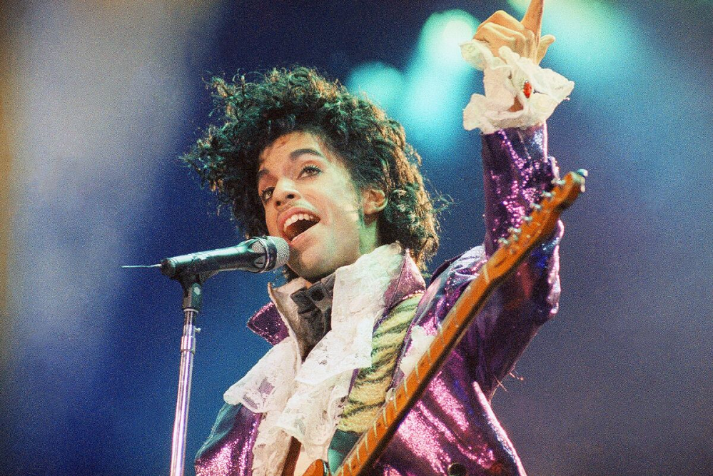 Prince career
