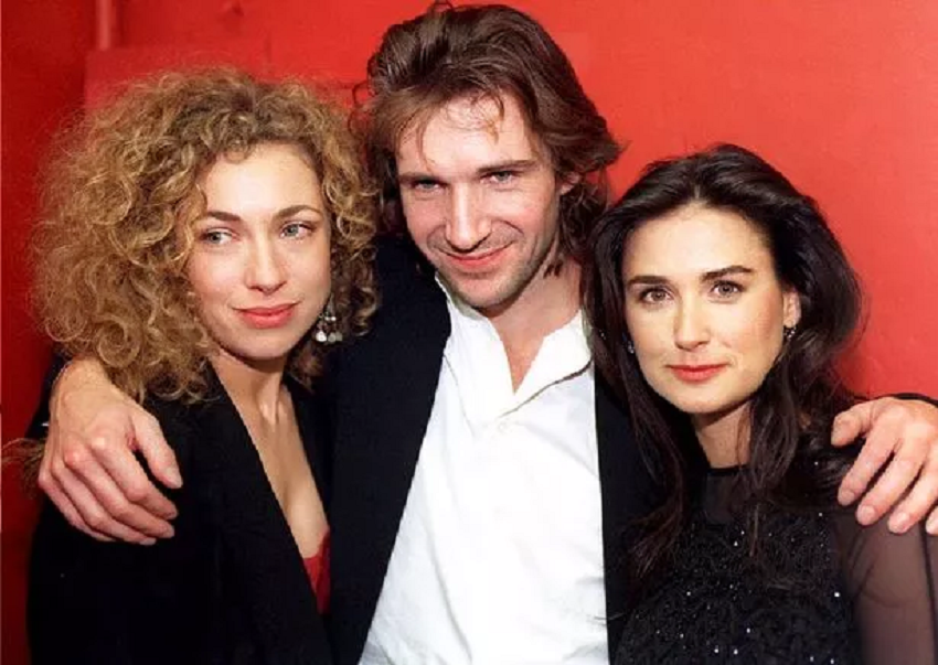 Ralph Fiennes Family