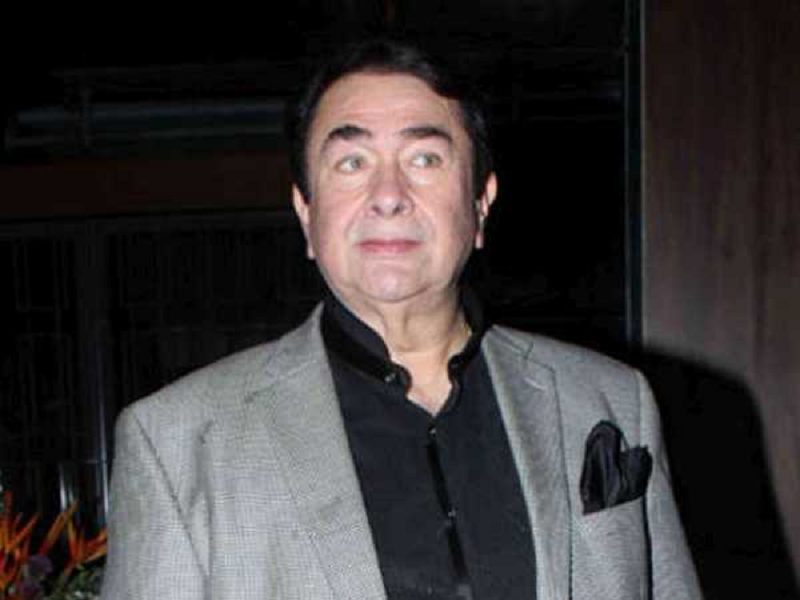 Randhir Kapoor career