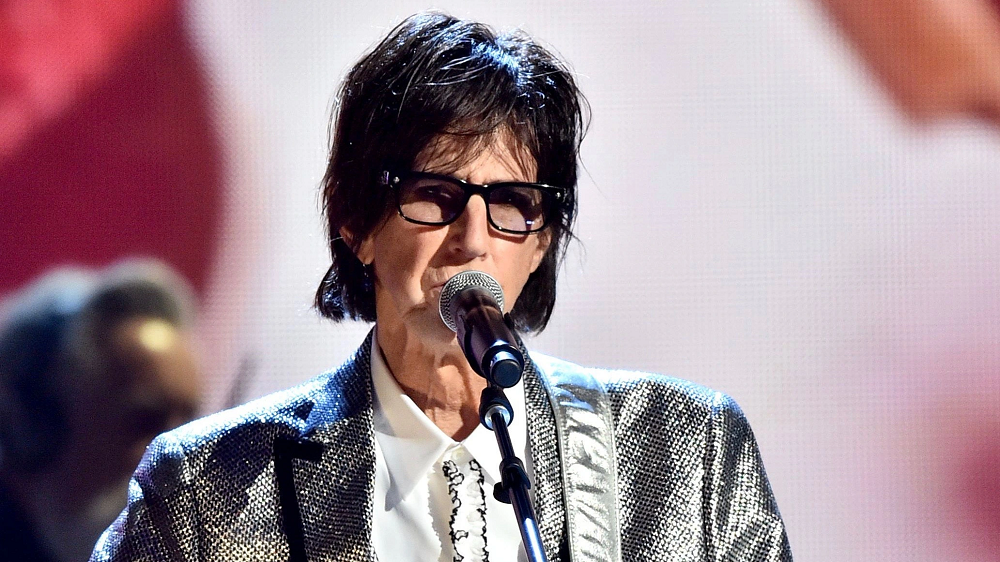 Ric Ocasek career