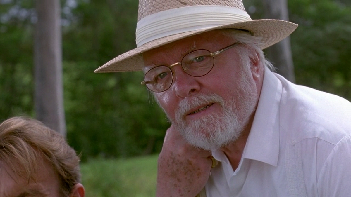 Richard Attenborough career