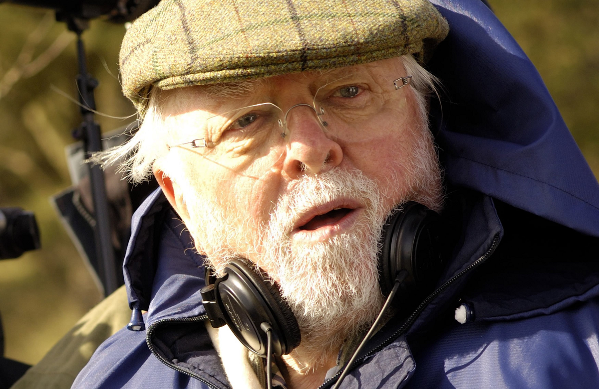 Richard Attenborough