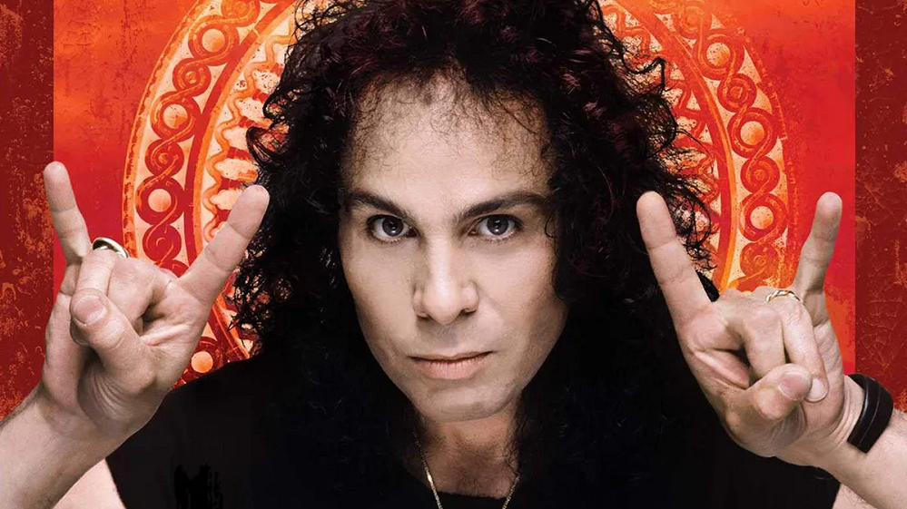 Ronnie James Dio career