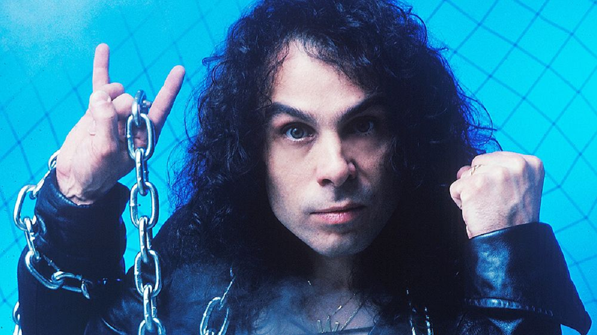 Ronnie James Dio