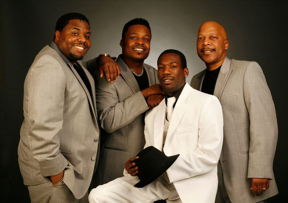 The Drifters career