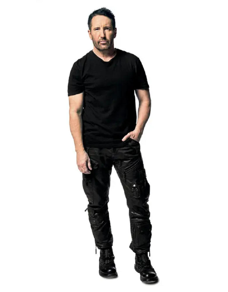 Trent Reznor Height