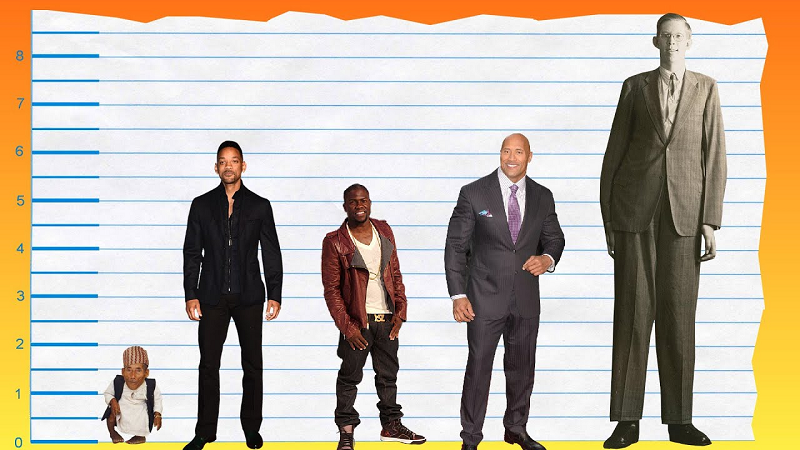 Will Smith Height