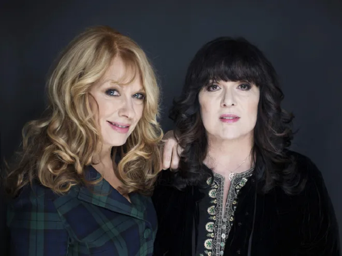 Ann Wilson Family