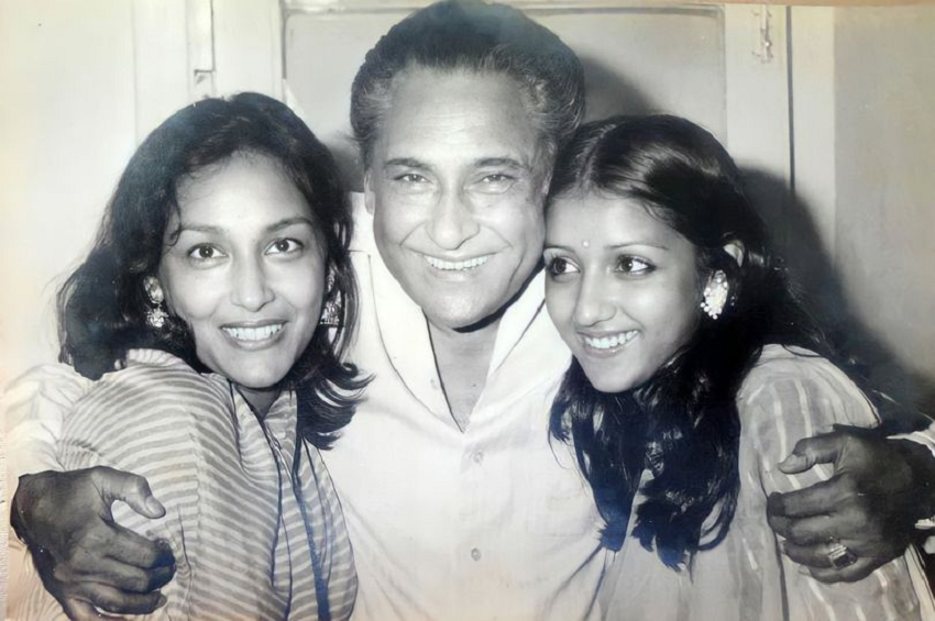 Ashok Kumar Family