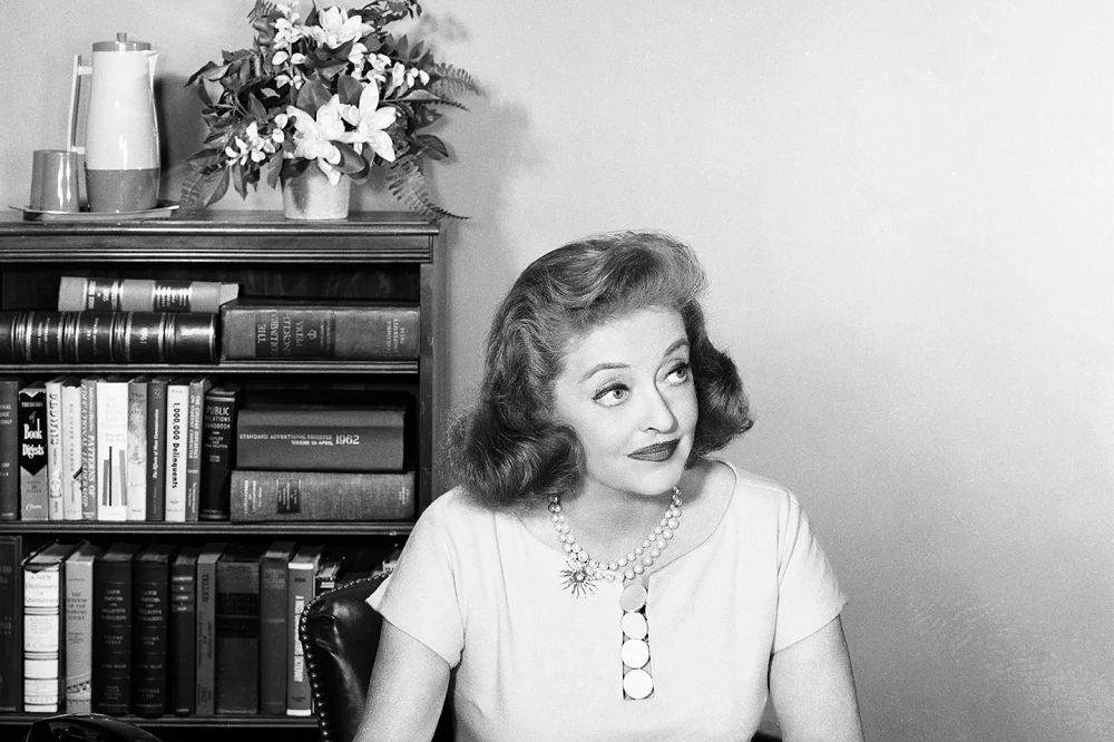 Bette Davis career