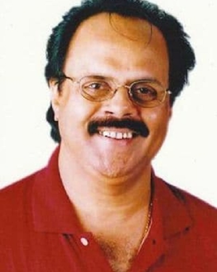 Crazy Mohan Height