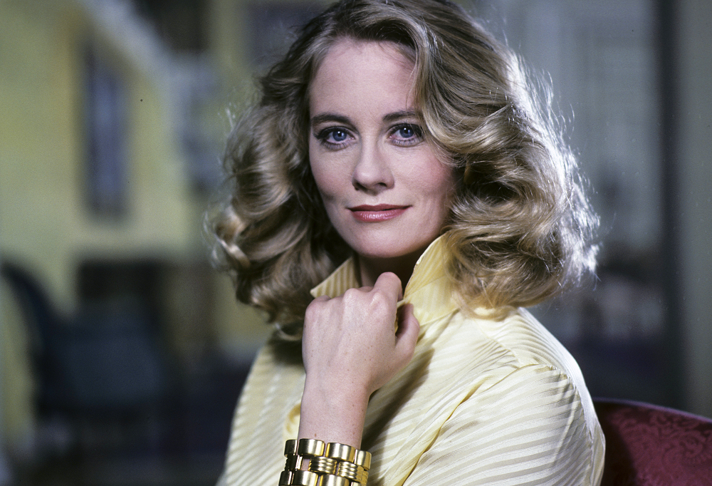 Cybill Shepherd career