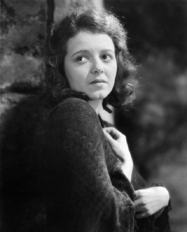 Janet Gaynor Height