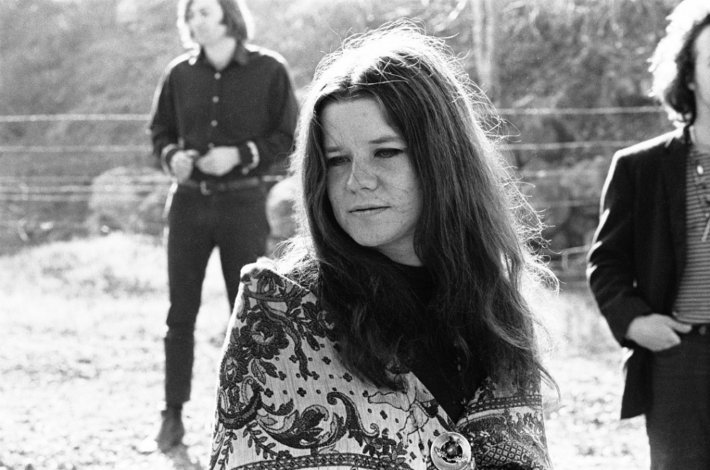 Janis Joplin career