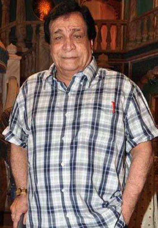 Kader Khan Height