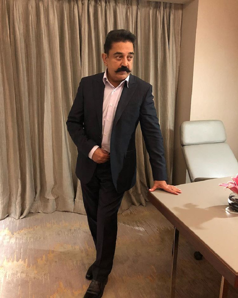 Kamal Haasan Height