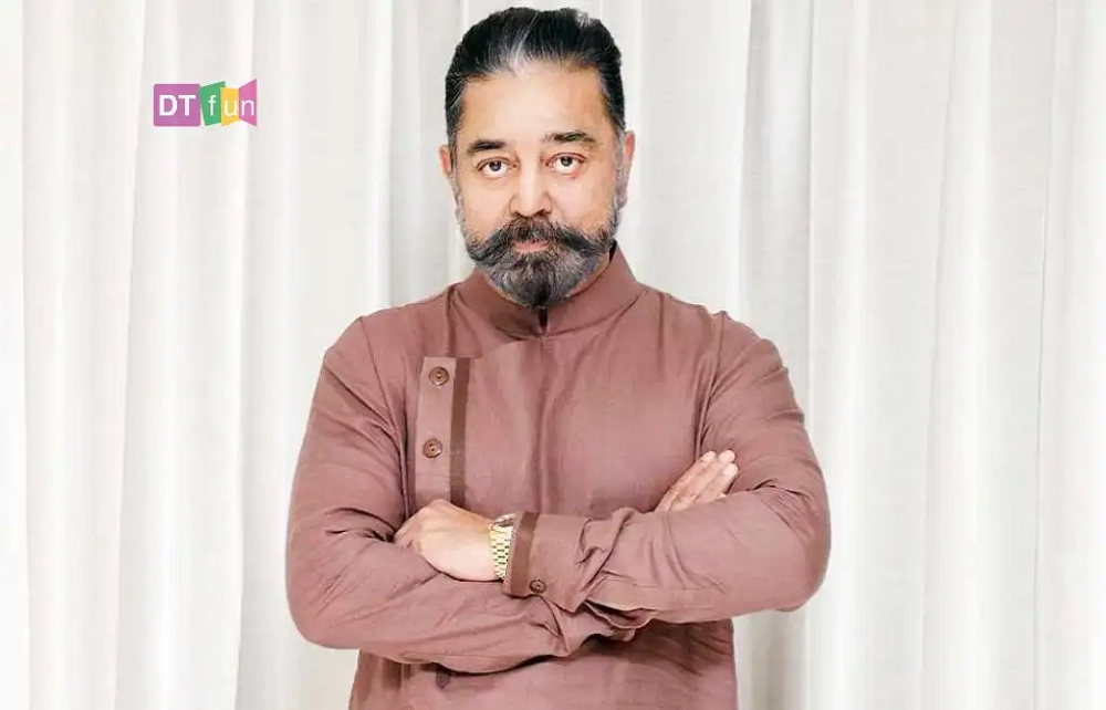 Kamal Haasan career