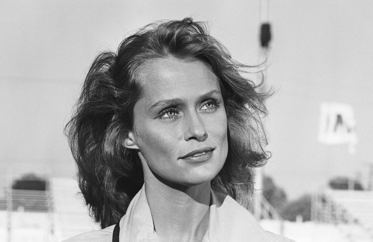 Lauren Hutton