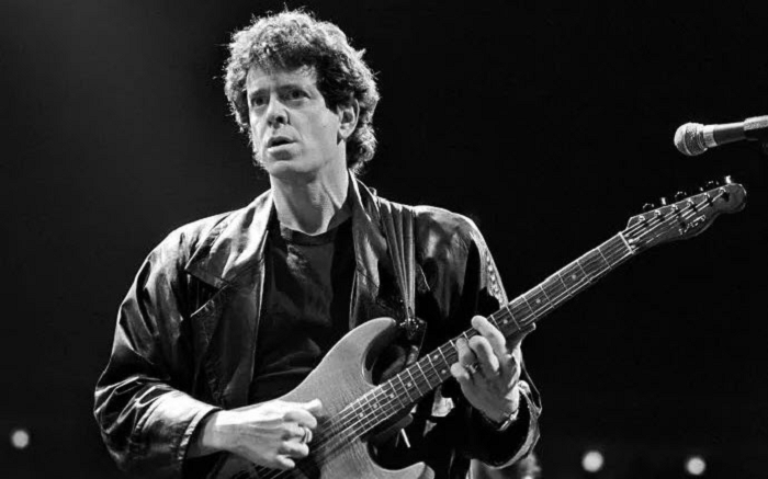 Lou Reed career