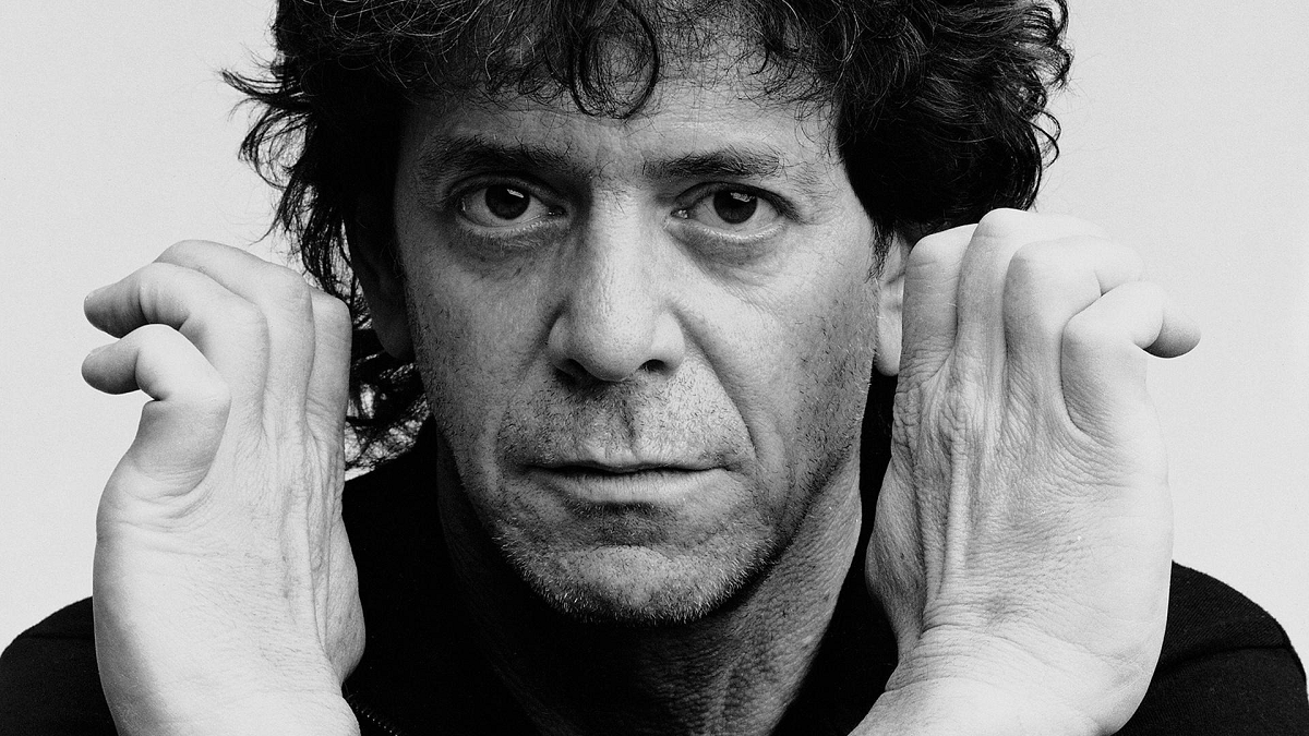 Lou Reed