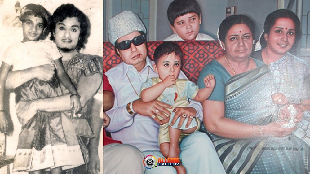 M G Ramachandran Biography, Age, Height, Wife, Net Worth, Family ...