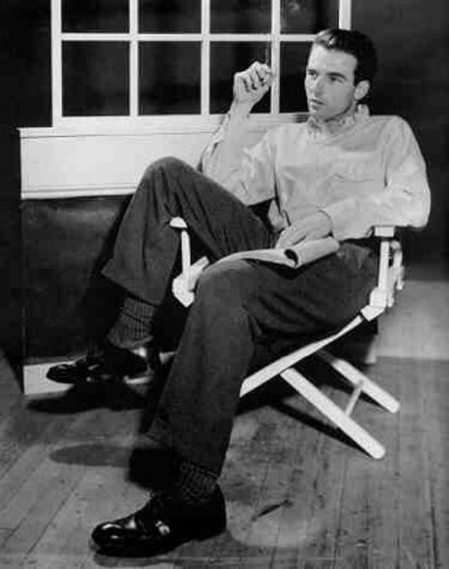 Montgomery Clift Height