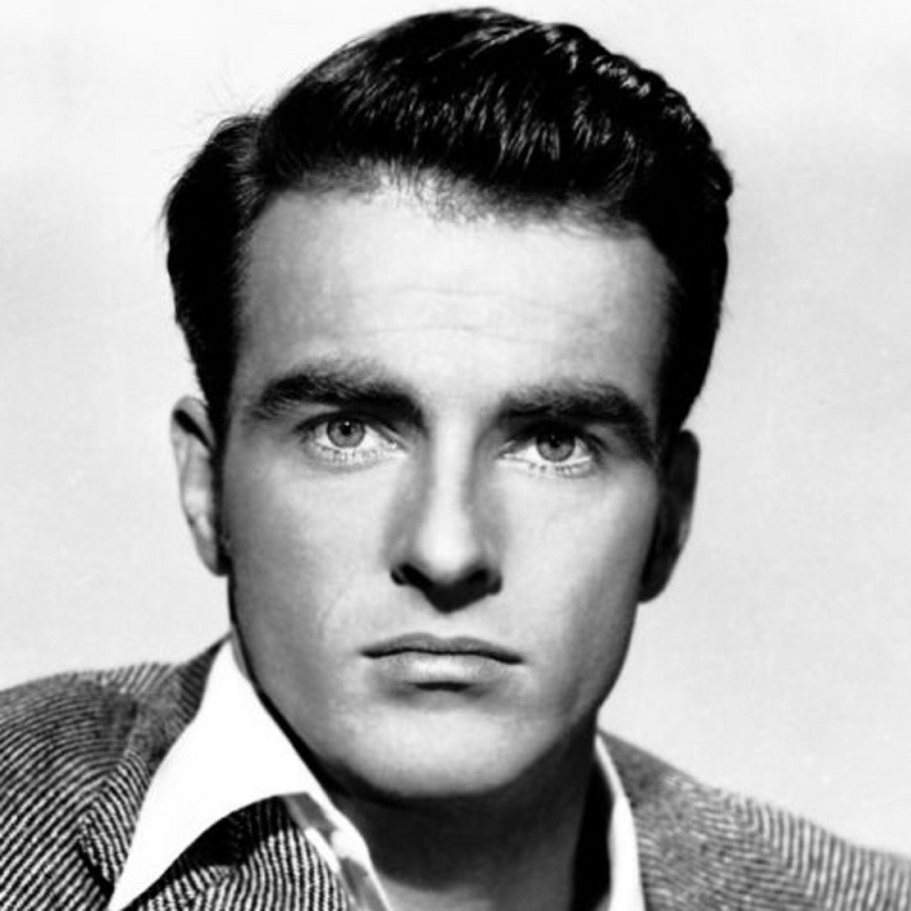 Montgomery Clift career
