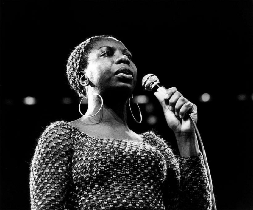 Nina Simone career