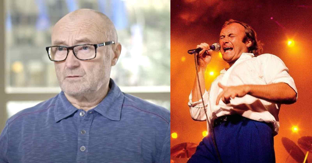Phil Collins career