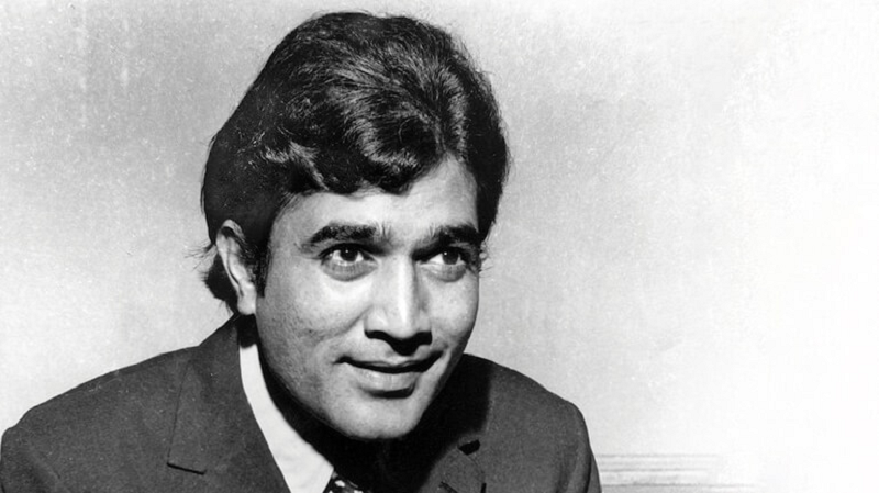 Rajesh Khanna career