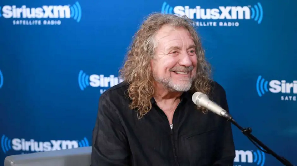 Robert Plant career