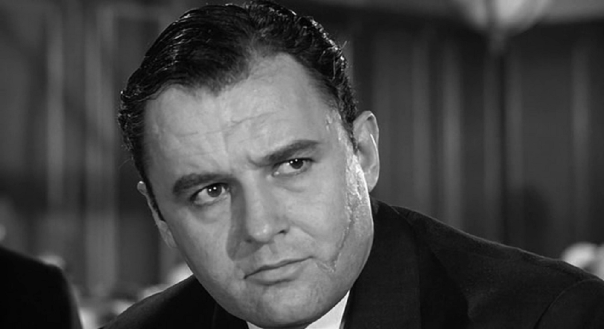 Rod Steiger