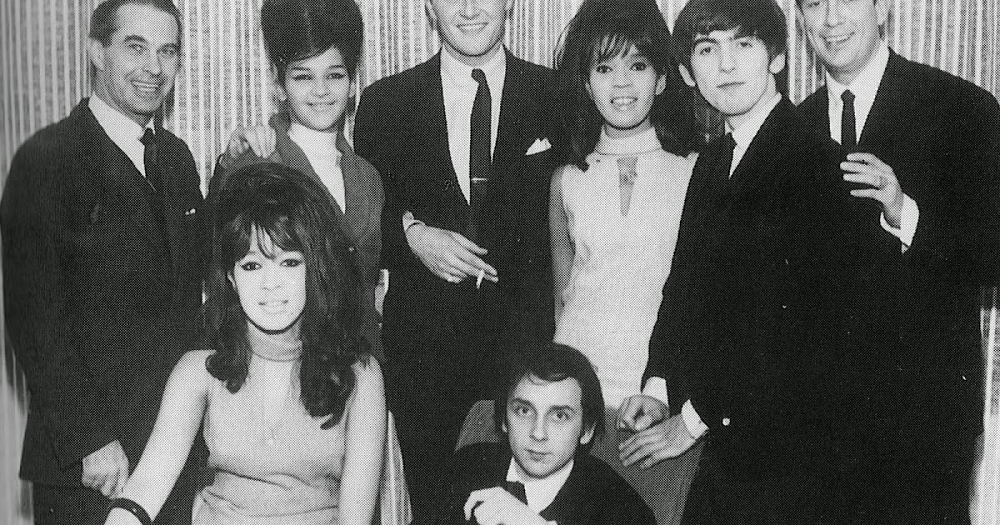 Ronnie Spector Family