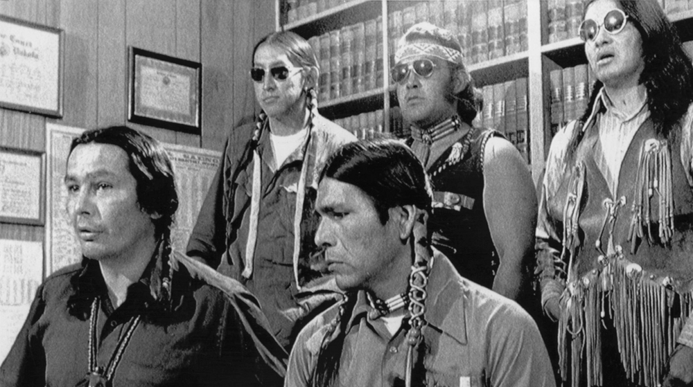 Russell Means Family