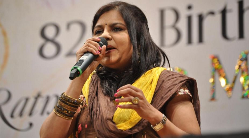 Sadhana Sargam career