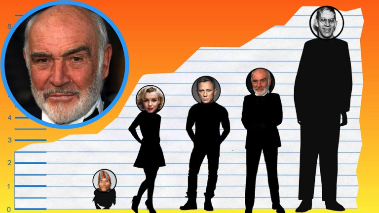 Sean Connery Height 768x432 