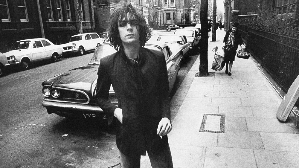 Syd Barrett career