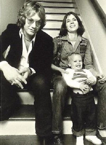 Warren Zevon Family