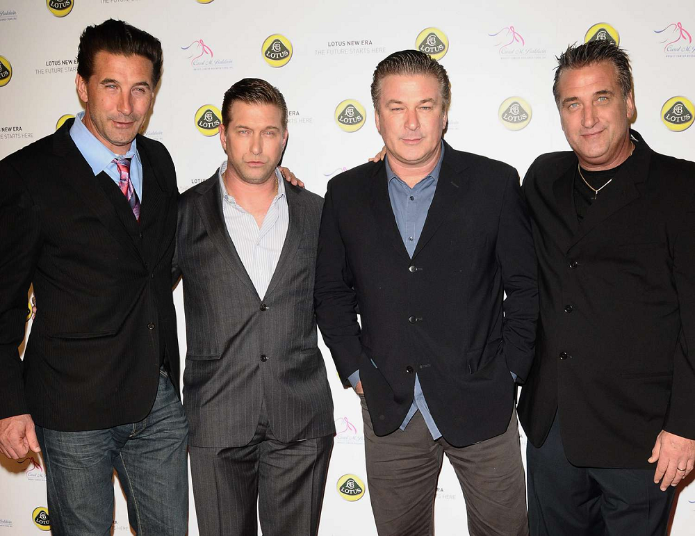 William Baldwin Family