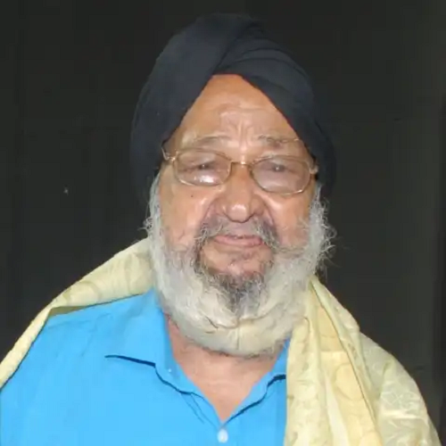 A G Kripal Singh Profession