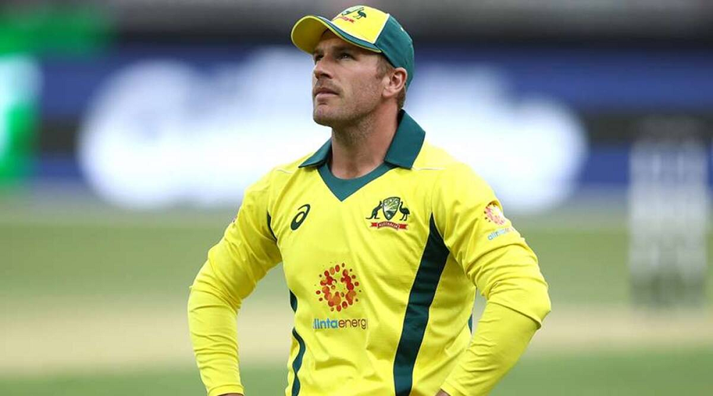 Aaron Finch career