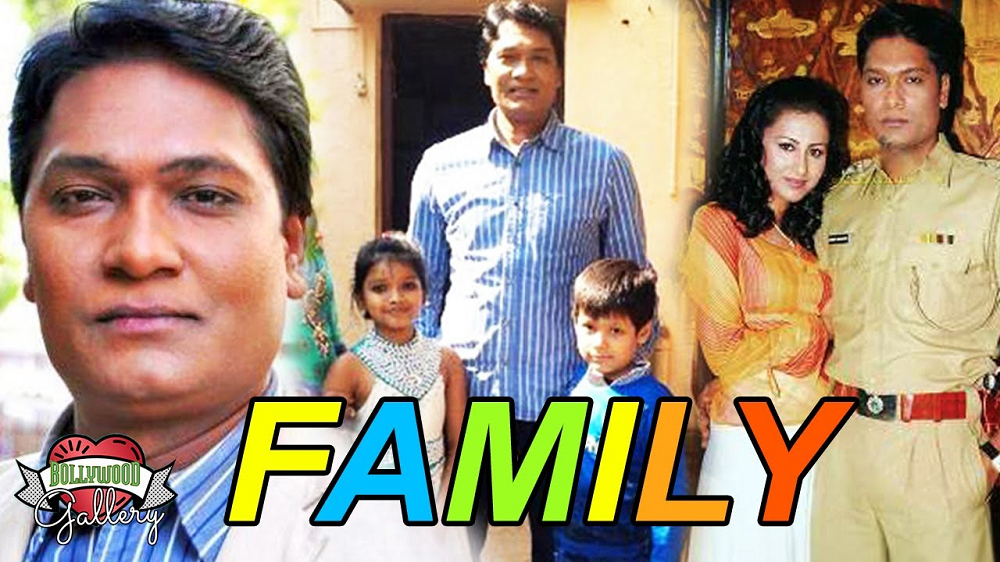 Aditya Shrivastava Family