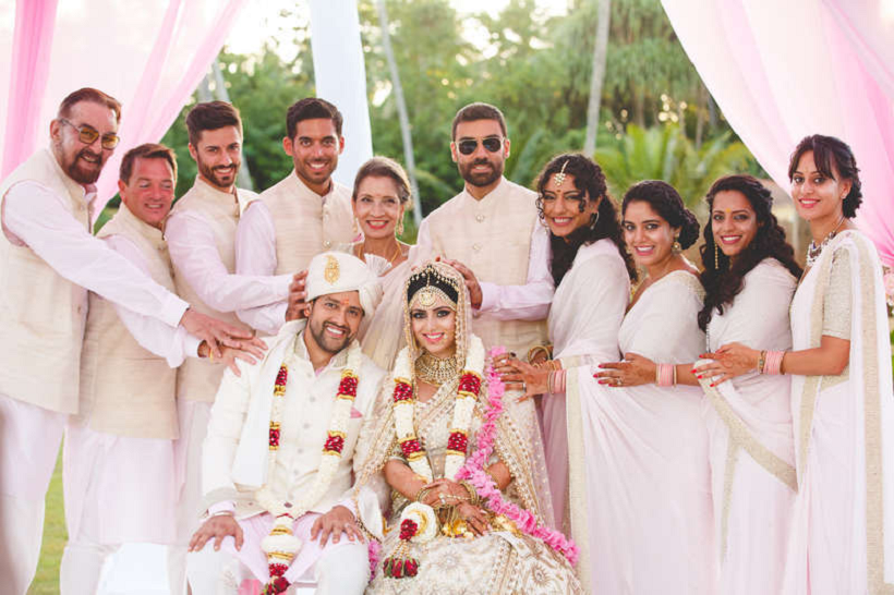 Aftab Shivdasani Family