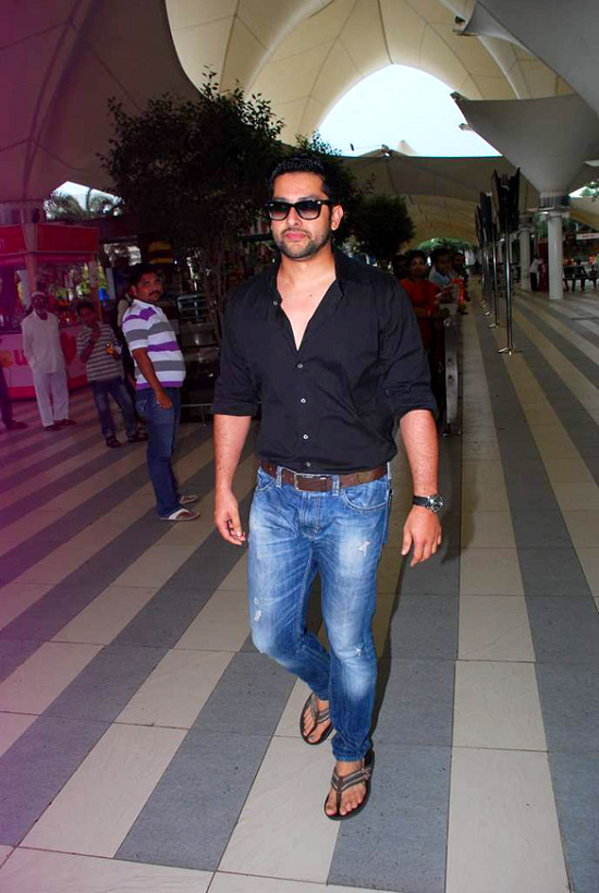 Aftab Shivdasani Height