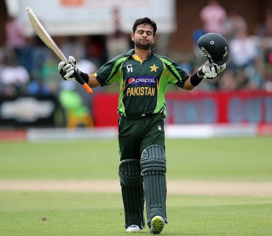 Ahmed Shehzad Height