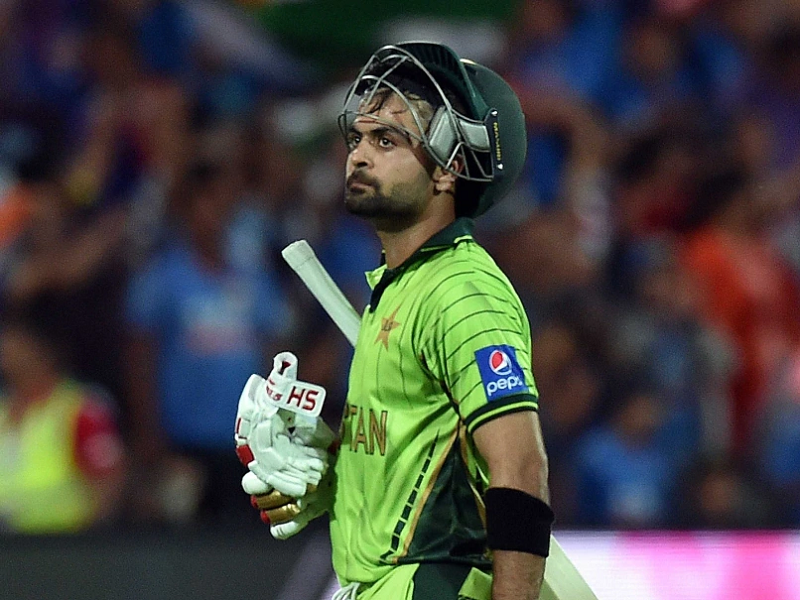 Ahmed Shehzad career