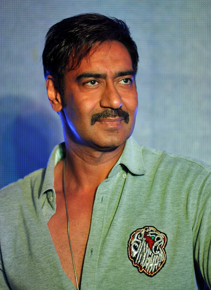 Ajay Devgan career