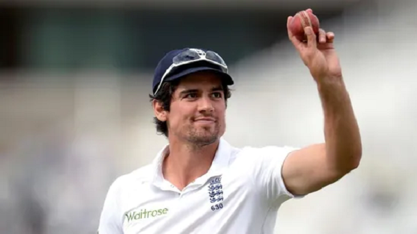 Alastair Cook Profession